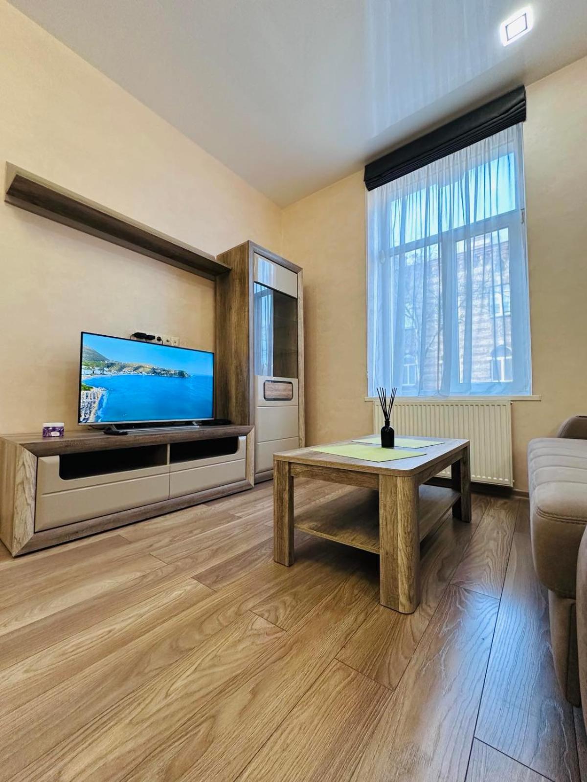 Apartment Forum, Центр Lviv Dış mekan fotoğraf
